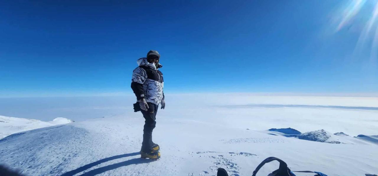 Jyamchang Bhote: Guiding dreams on Everest and beyond